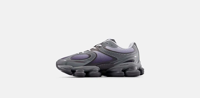 New Balance Abzorb 2000 “Pearl Grey Black” (U2000PCD)