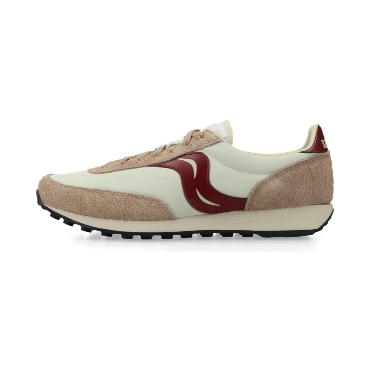 Saucony Trainer 80 (beige / burgundy) – S70883-2