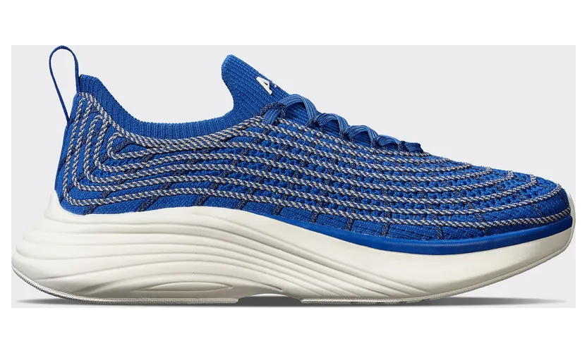APL TechLoom Zipline “Sapphire/Navy/Camel” (Dames)