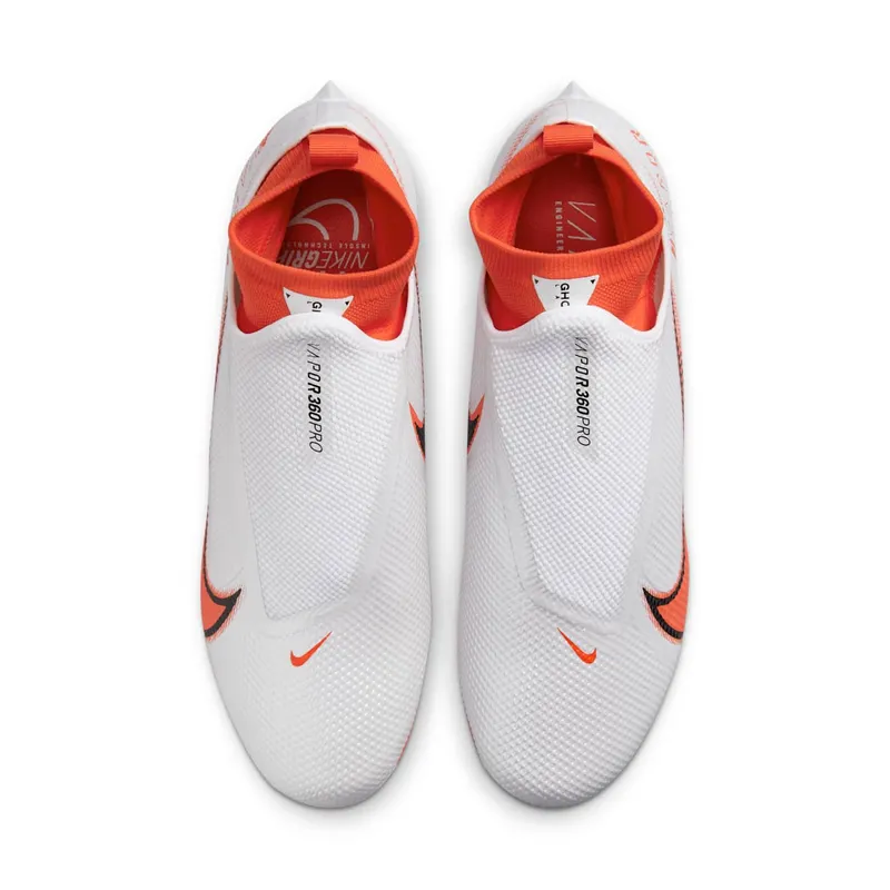 Nike Vapor Edge Pro 360 White Team Orange (AO8277-104)