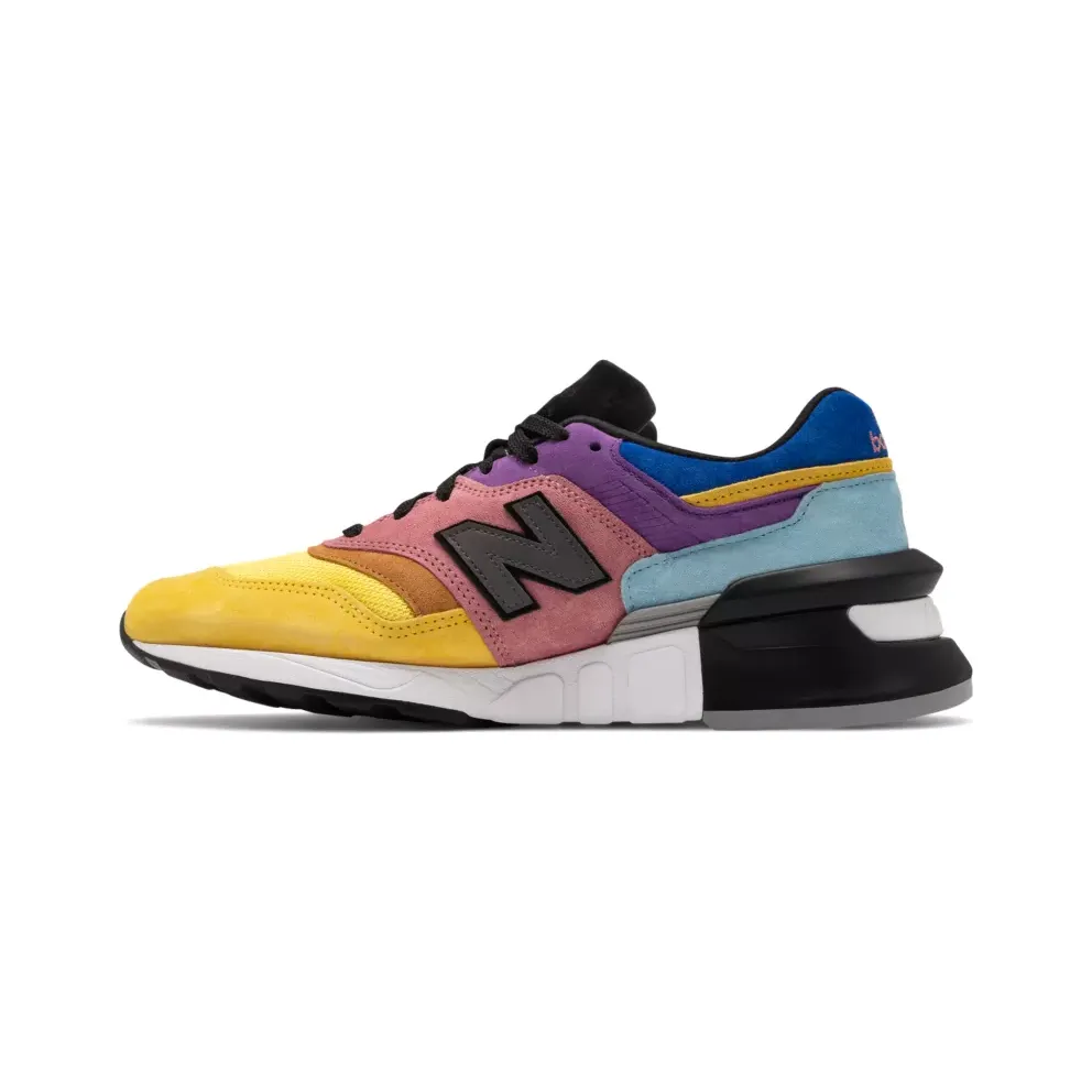 New Balance 997S Baited Yellow/Pink (M997SB1)