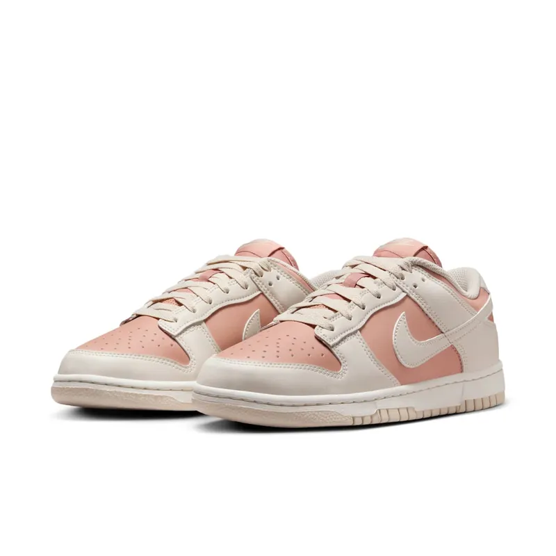 Nike Dunk Low “Pink Oxford Sale” (IM6572-603)