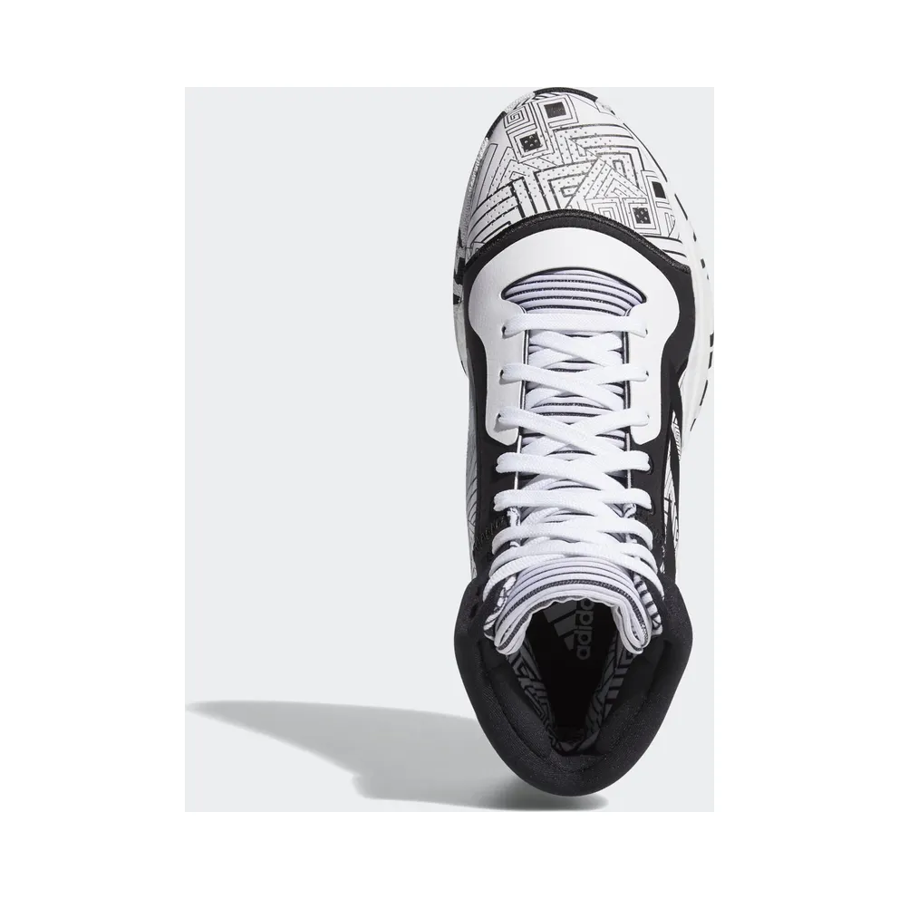 adidas Marquee Boost Core Black Cloud White Core Black/Cloud White/Core Black (EF1230)