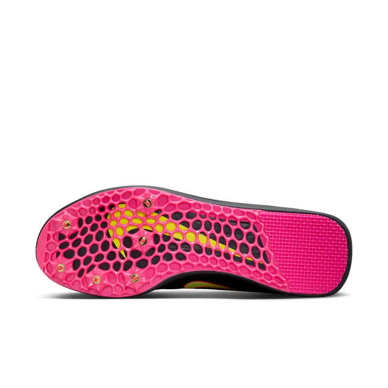 Nike Triple Jump Elite 2 “Black Fierce Pink” (AO0808-002)