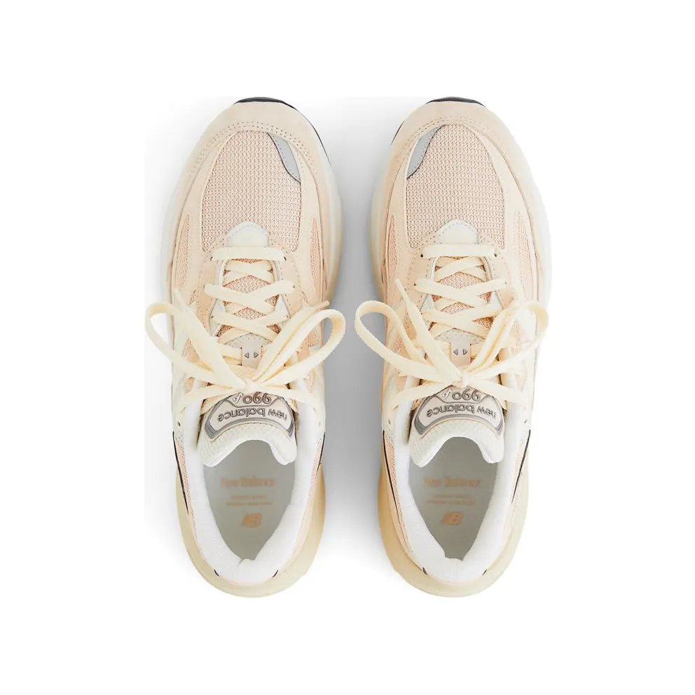 New Balance 990v6 “Made in USA – Vintage Rose” (U990VR6)