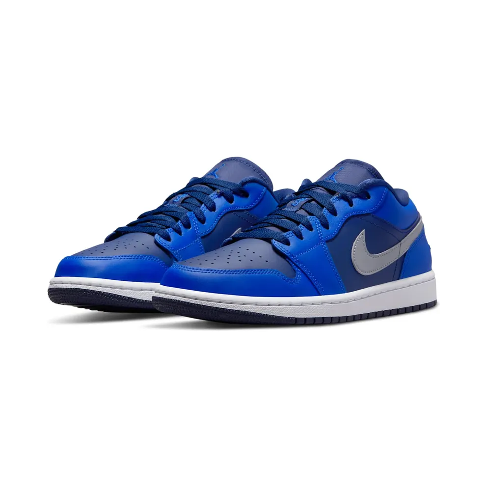Air Jordan 1 Low Blue Tones (DC0774-400)