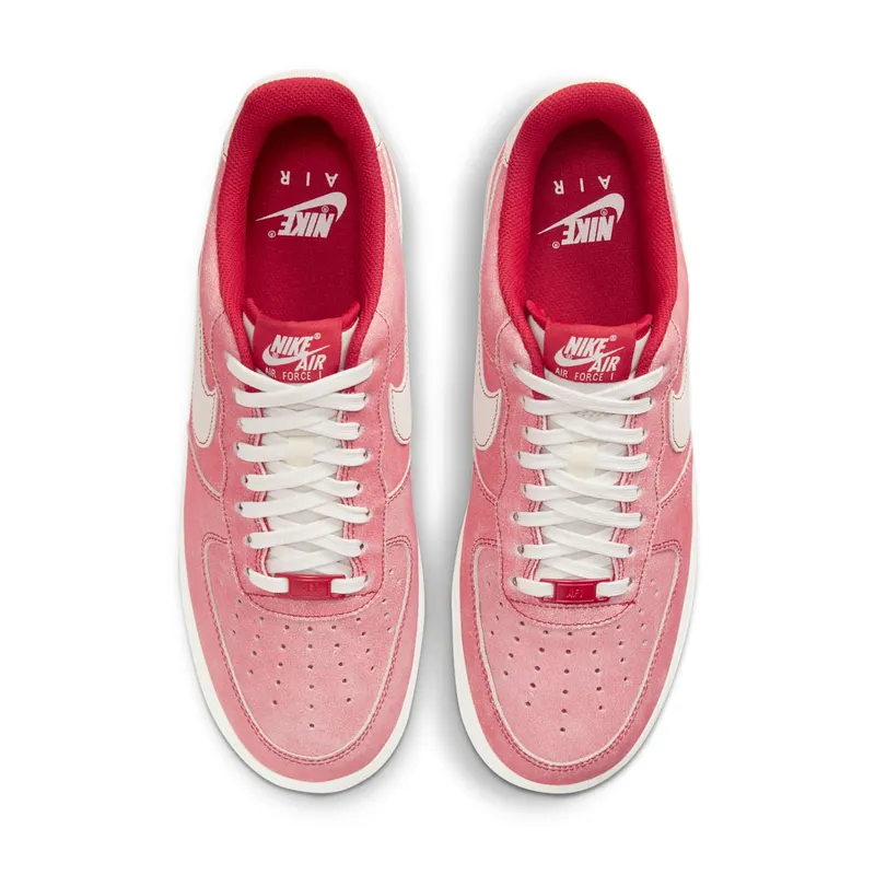 Nike Air Force 1 Low Dusty Red Suede (DH0265-600)