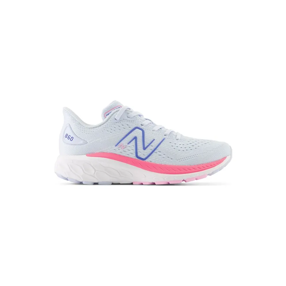 New Balance Fresh Foam X 860v13 Moon Dust Neon Pink (GP860P13)