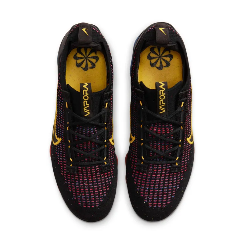 Nike AIR VAPORMAX 2021 FK NN “Black Multi” (DV2118-001)