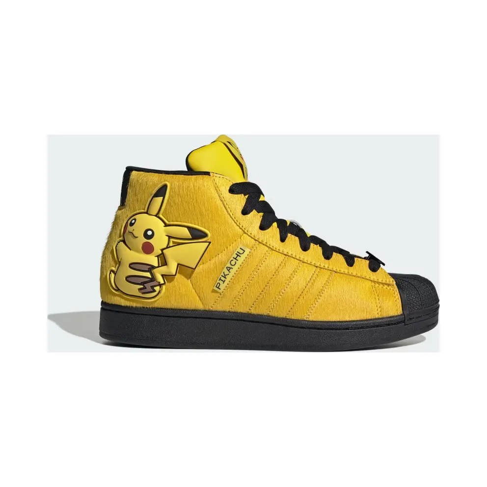 Pokemon x adidas Pro Model – Pikachu – “Pikachu” (KI2862)