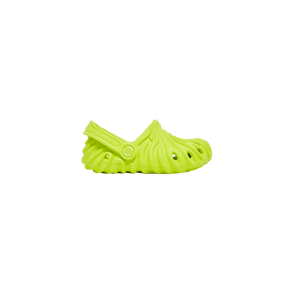 Crocs Pollex Clog by Salehe Bembury Slime (209351-3VO)