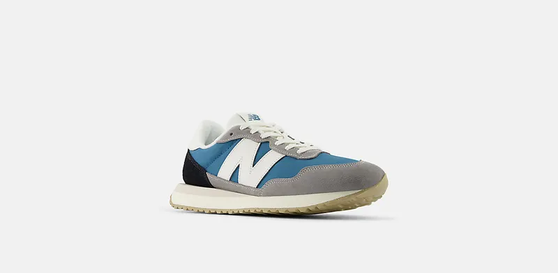 New Balance 237 Alpine Blue Dark Grey (MS237RTG)