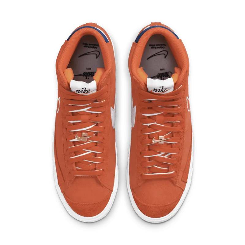 Nike Blazer Mid 77 First Use Orange (DC3433-800)
