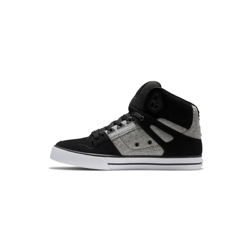 DC Pure SE black/battleship/armor (ADYS400043-KBA)