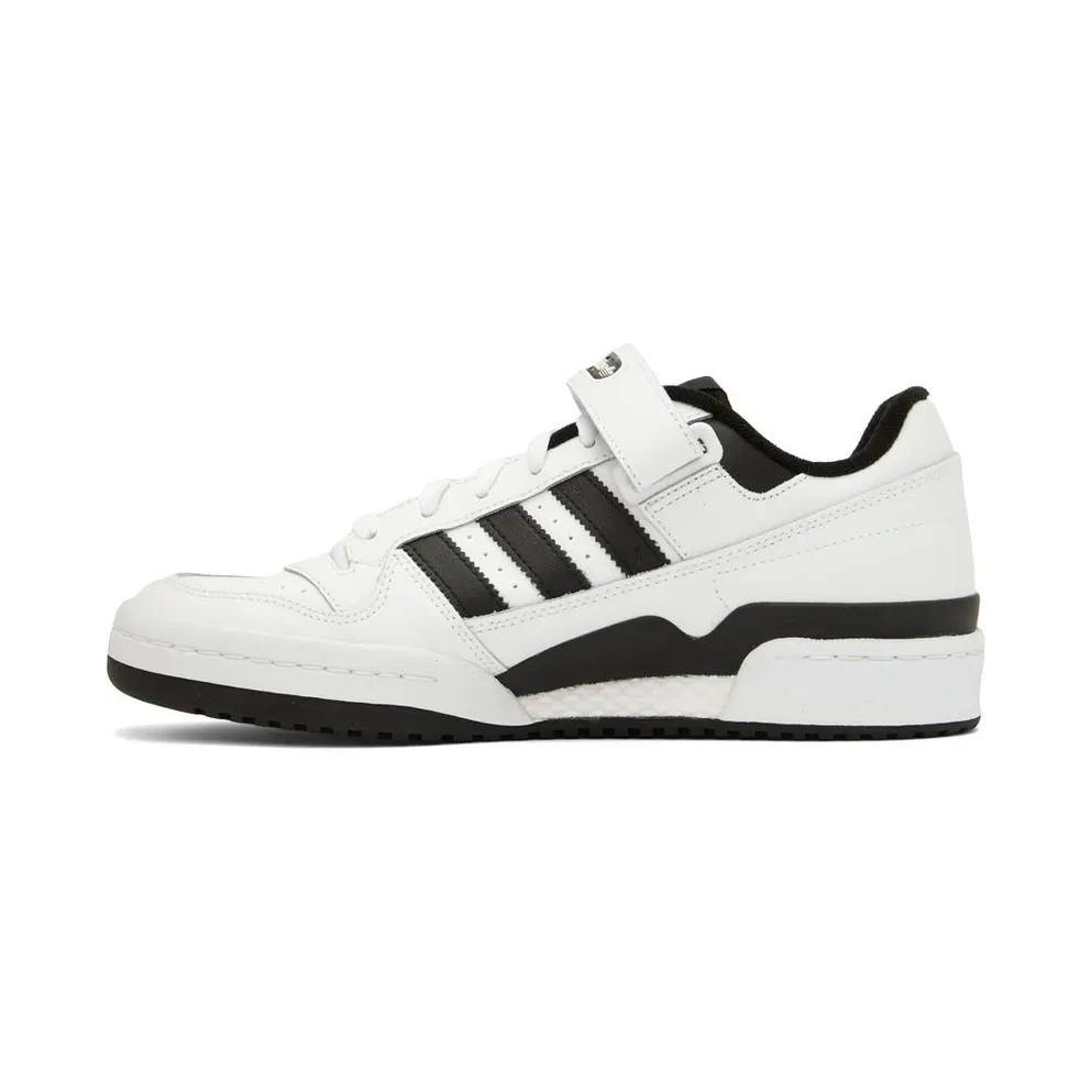 Adidas Forum Low Cloud White / Cloud White / Core Black (FY7757)