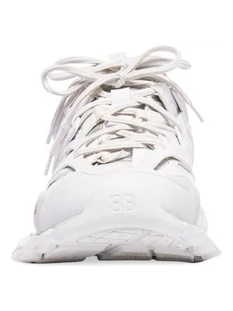 Balenciaga Off-White Track Sneakers (542023-W1GB1-9000) (2)