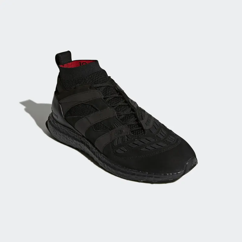 adidas Accelerator Ultra Boost David Beckham Black Core Black/Core Black/Core Black (AP9870)