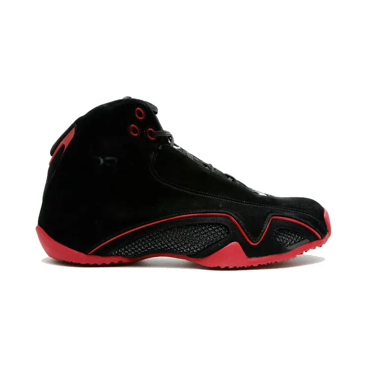 Air Jordan 21 Retro ‘Countdown Pack’ Black/Varsity Red (322717-061)