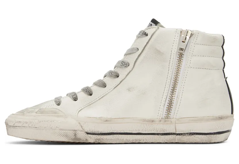 Golden Goose Gray Slide High-Top Sneakers (GWF00211.F003230.81784) (3)