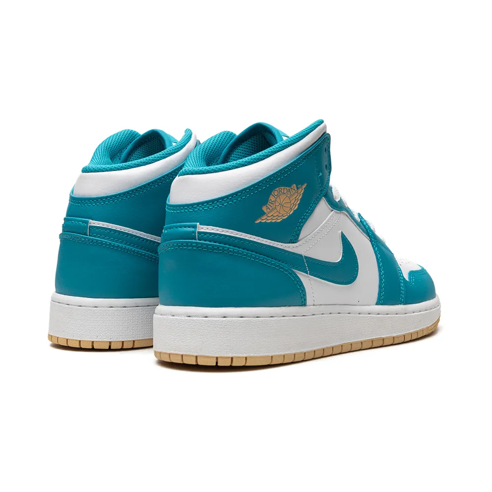 Air Jordan 1 Mid GS “Aquatone” (DQ8423-400)