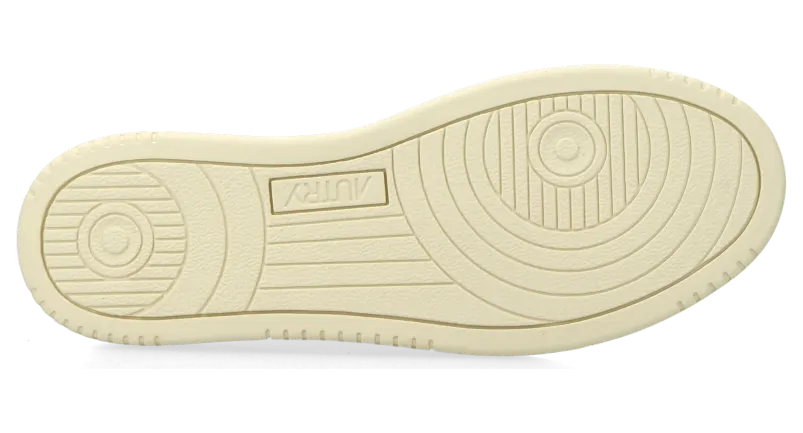 Autry Medalist Low W (leat / leat white / slv blue) – AULWLL79 (5)