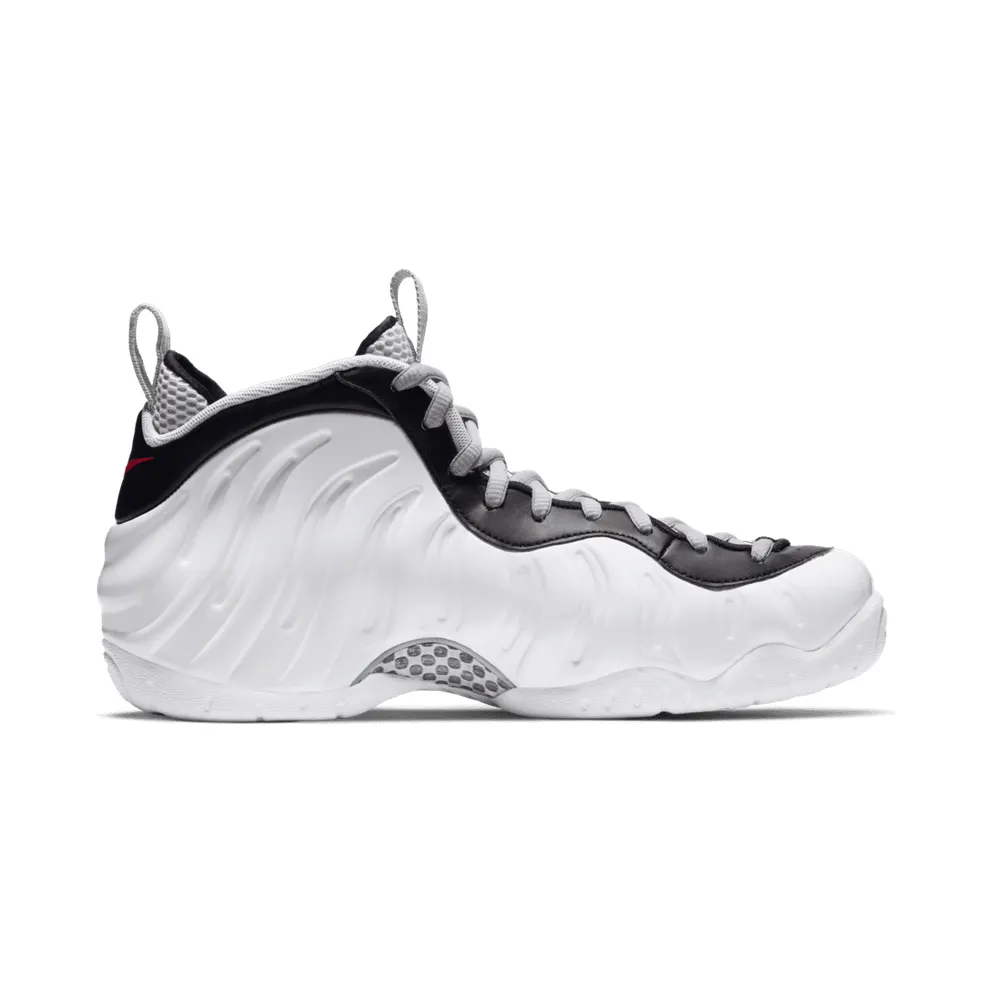 Nike Air Foamposite Pro White Black University Red (624041-103)