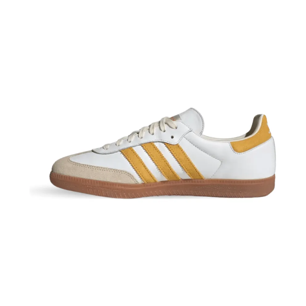 Adidas Samba OG Sporty & Rich White Bold Gold (IF5661)