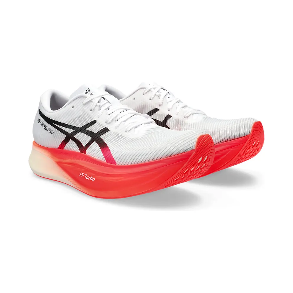 Asics Metaspeed Sky+ White/Black (1013A115.100)