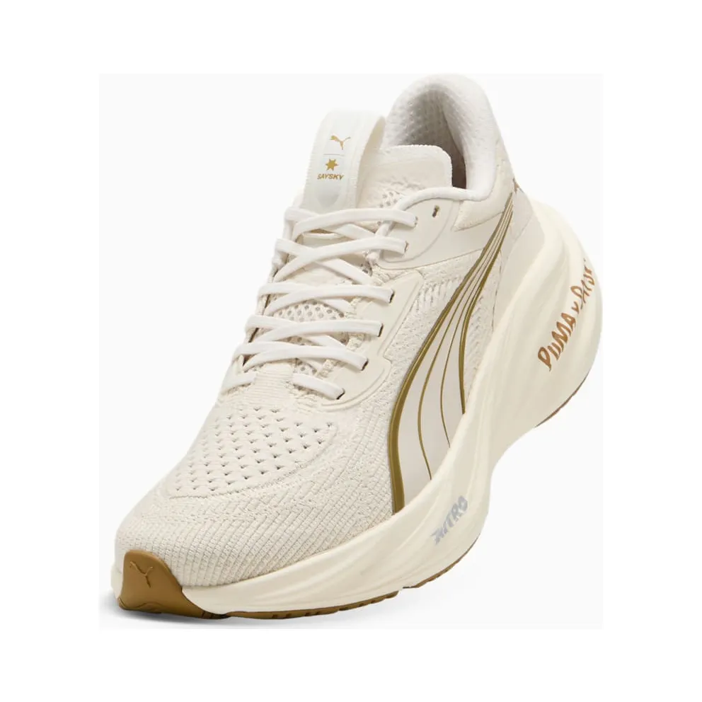 Puma Magnify Nitro 3 Saysky Warm White Honey Butter (312321-01)