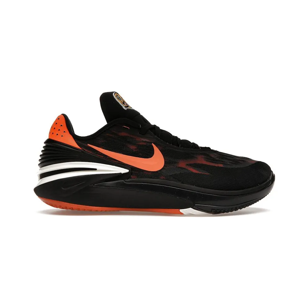 Nike Air Zoom GT Cut 2 Black Phantom Orange (DJ6015-004)