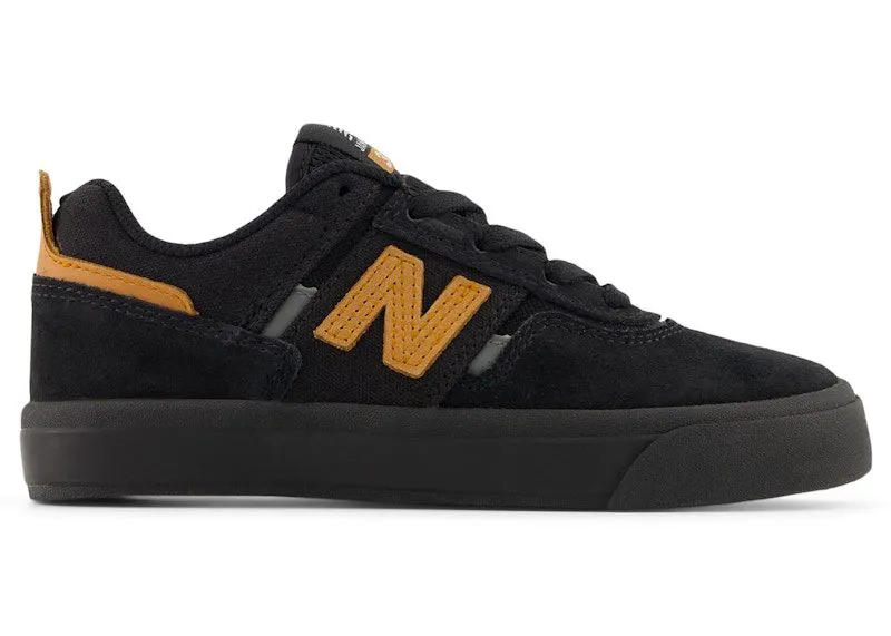 New Balance Numeric 306 Jamie Foy Black Brown (YS306TNB)