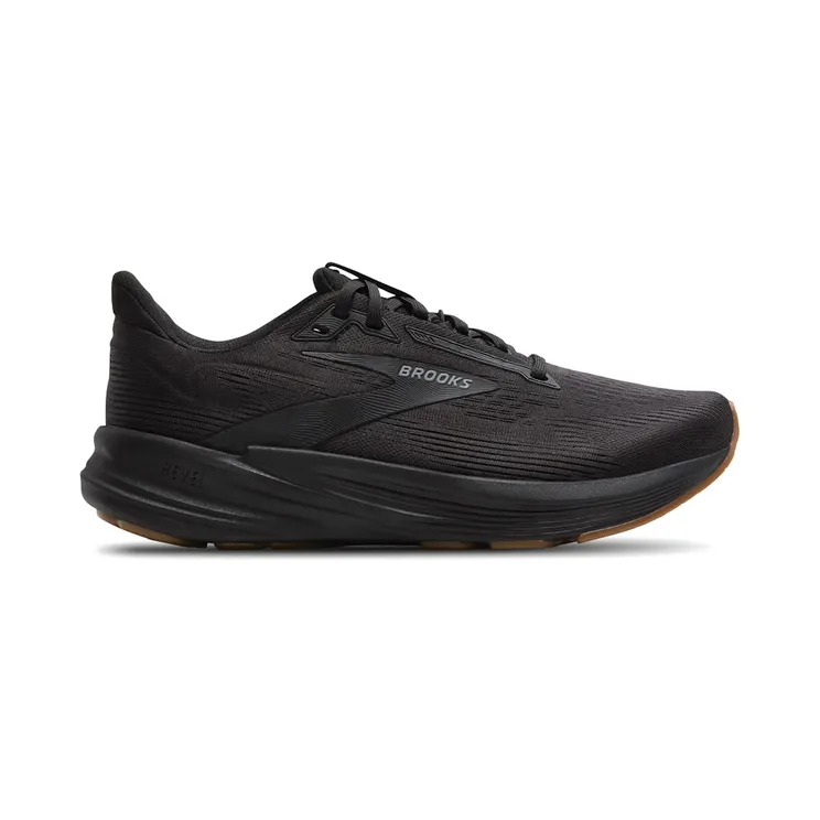 Brooks Revel 8 Black Gum (110468-1D-072)