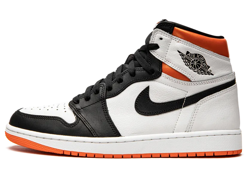 Air Jordan 1 Retro High OG "Electro Orange" (555088-180)