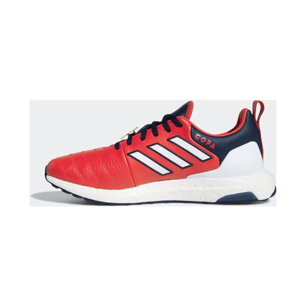 Adidas Chile Ultraboost DNA x COPA World Cup Active Red / Cloud White / Collegiate Navy (GW7270)