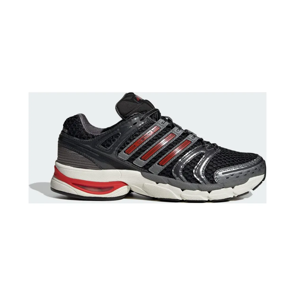 Adidas ADISTAR CONTROL 5 Shoes Core Black / Pure Ruby / Iron Metallic (KI4469)