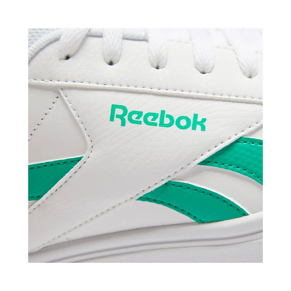 Reebok Royal Complete 3 Low Shoes White / Court Green / White