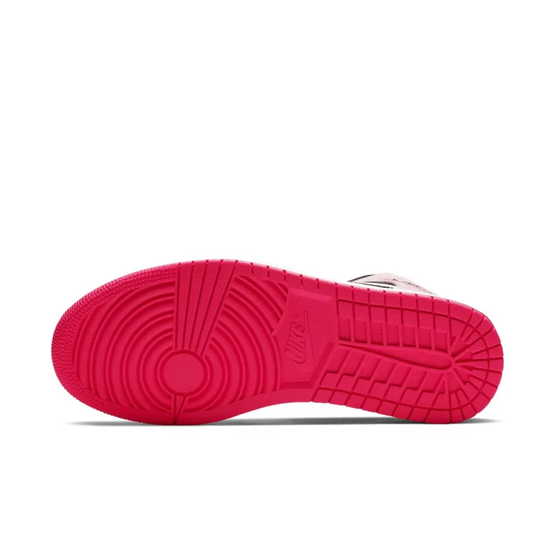 Air Jordan Nike AJ I 1 Mid SE ‘Crimson Tint’ (2019) (852542-801)