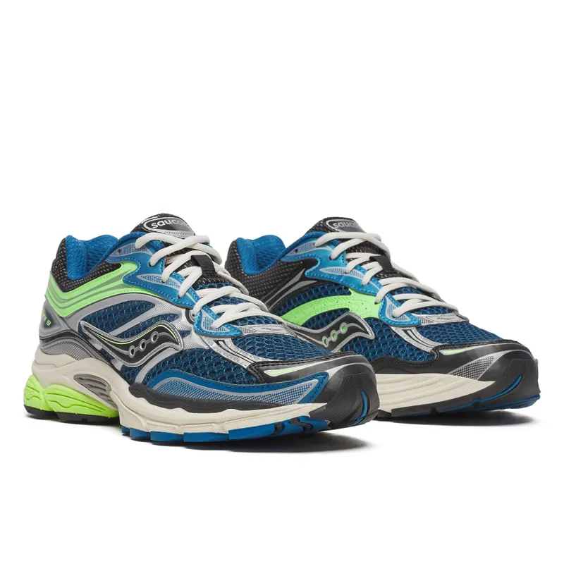 SAUCONY ProGrid Omni 9 OG “Blue / Lime” (S70739-29)