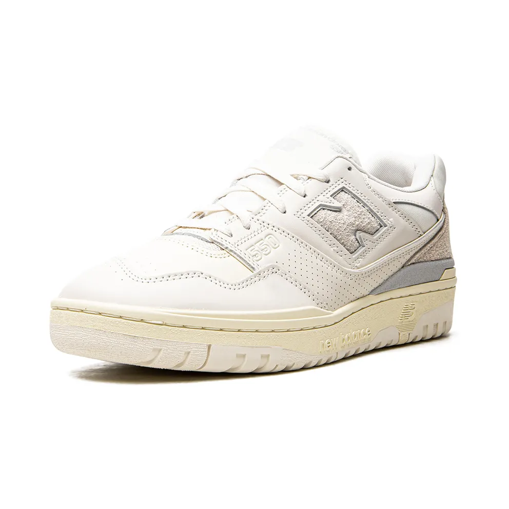 New Balance 550 “Aimé Leon Dore – White Leather” (BB550AM1)