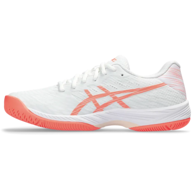 Asics Gel-game 9 White/Sun Coral (1042A211.104)