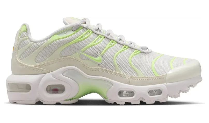 Nike Air Max Plus Platinum Tint Barely Volt (CD0609-046)