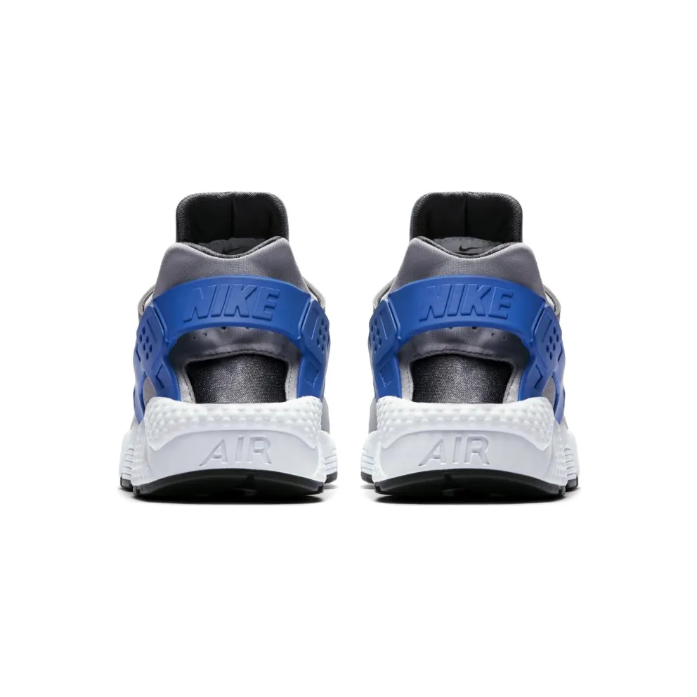 Nike Air Huarache Run Wolf Grey Game Royal Wolf Grey/Game Royal-White-Black (318429-036)
