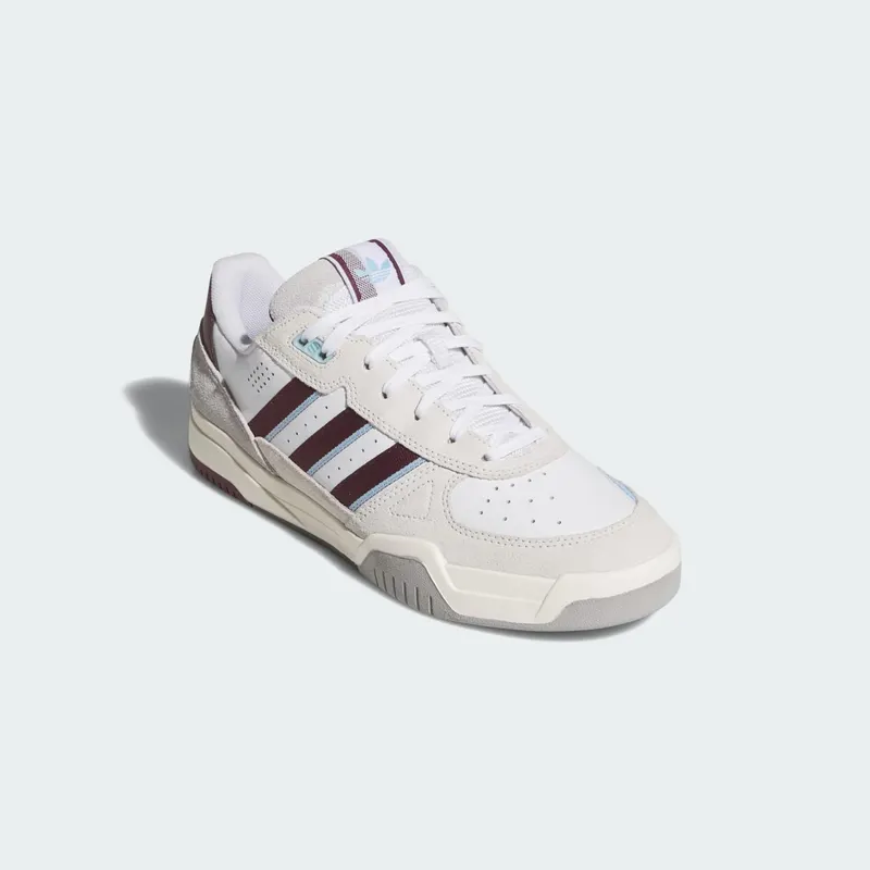Adidas Tekkira Cup Cloud White / Maroon / Clear Sky (HQ4811)