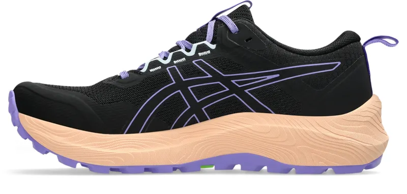 ASICS GEL-TRABUCO TERRA 3 “Black / Amethyst” (1012B925-002)