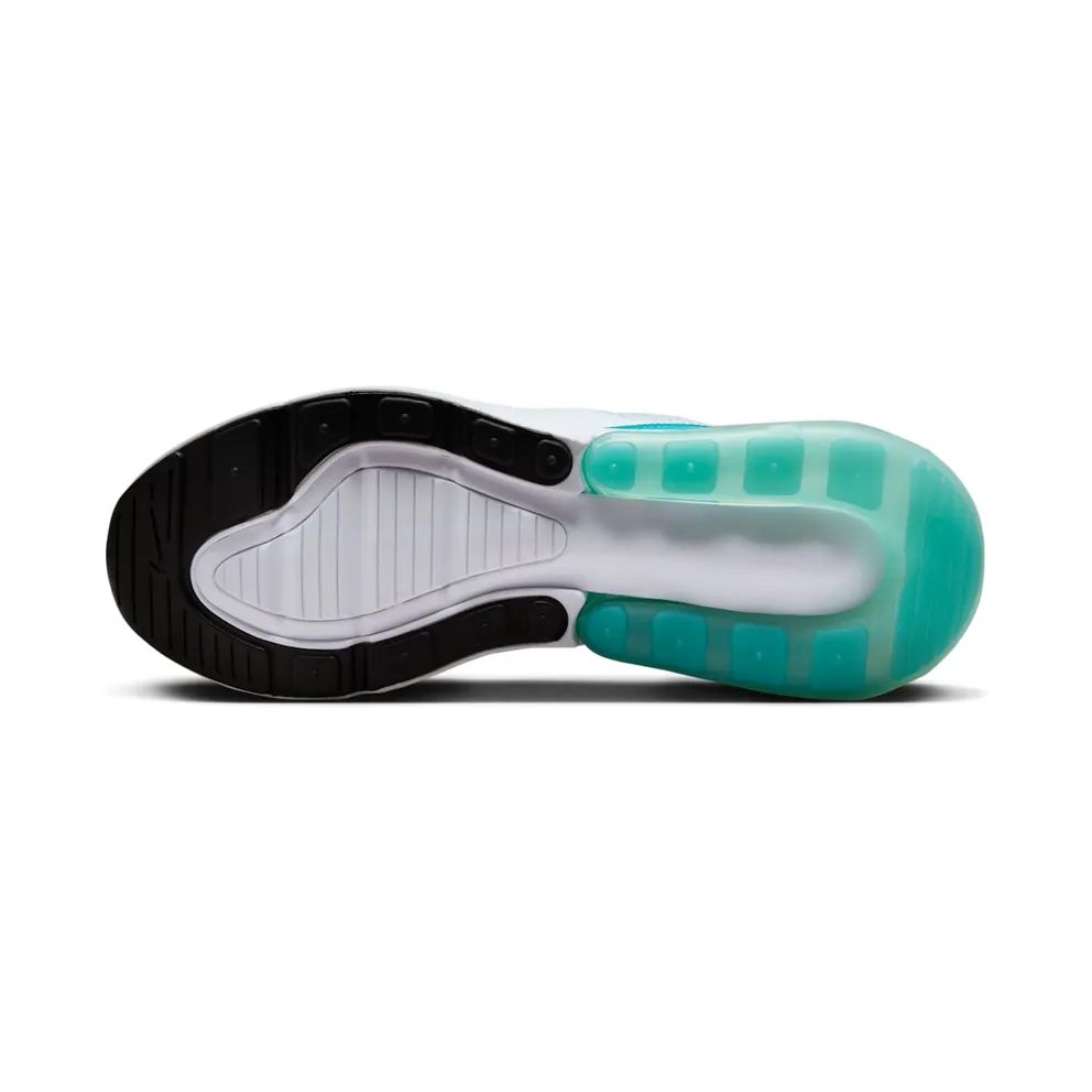 Nike Air Max 270 White Dusty Cactus Black (AH6789-119)