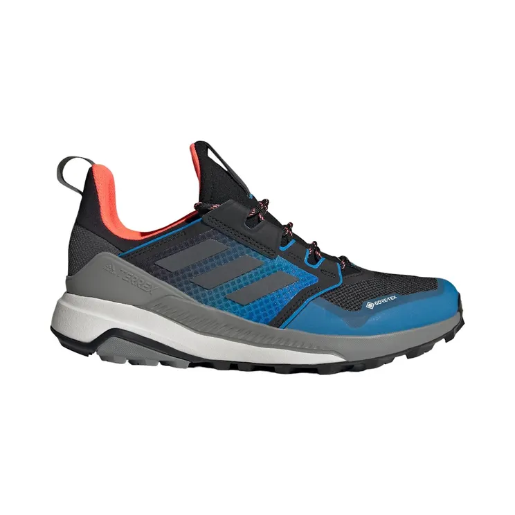 adidas Terrex Trailmaker Gore-Tex Core Black Grey Turbo (GZ0344)