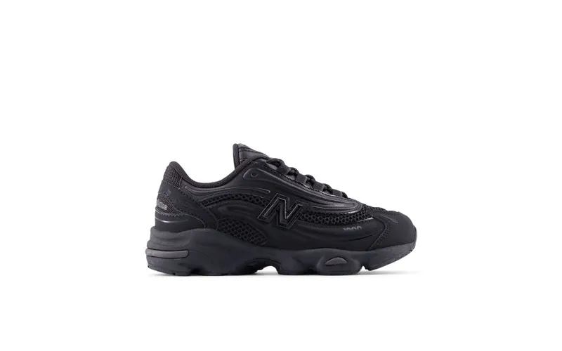 NEW BALANCE 1000 BUNGEE LACE “BLACK” (PV1000BK)