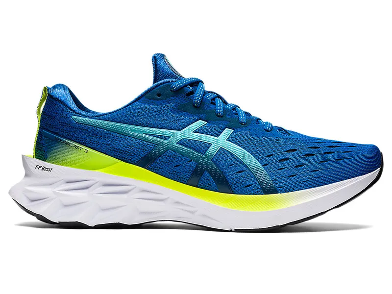 Asics NOVABLAST 2 Lake Drive/Ice Mint (1011B192.402)