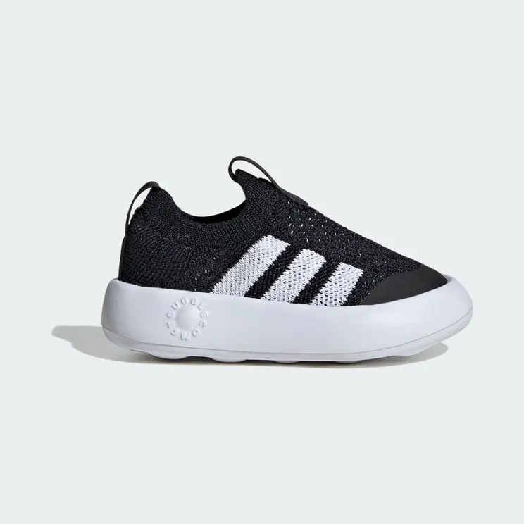 Adidas Bubblecomfy Kids Core Black / Cloud White / Core Black (IH1264)