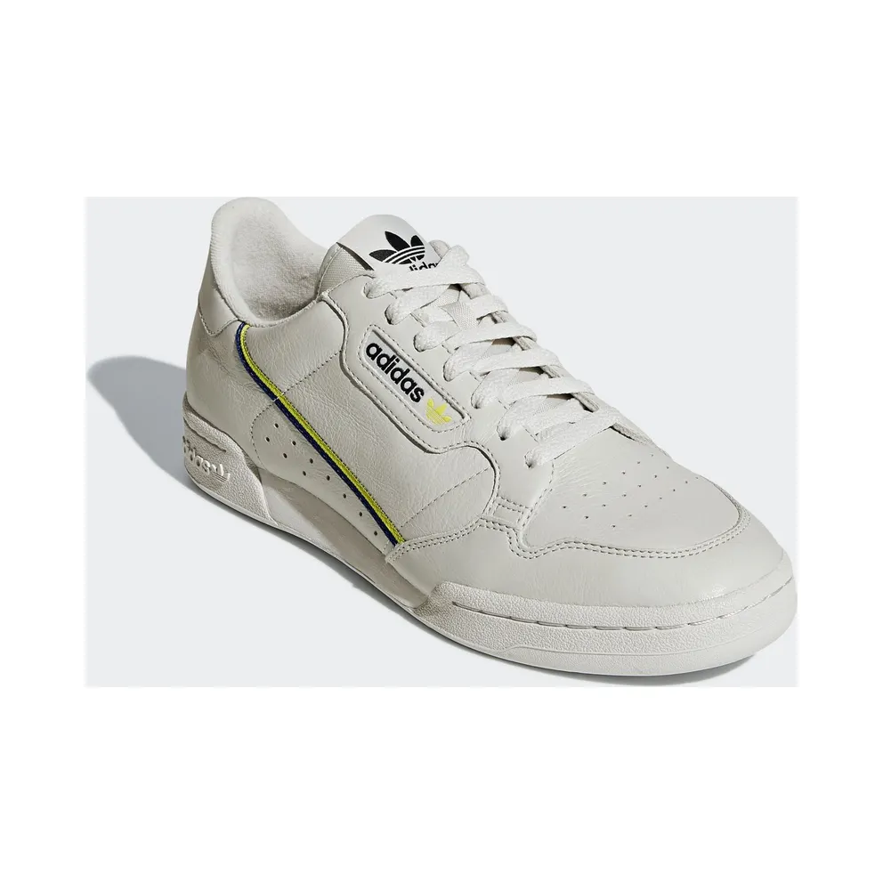 adidas Continental Rascal Grey Rascal Grey/Yellow/Navy (CG7153)